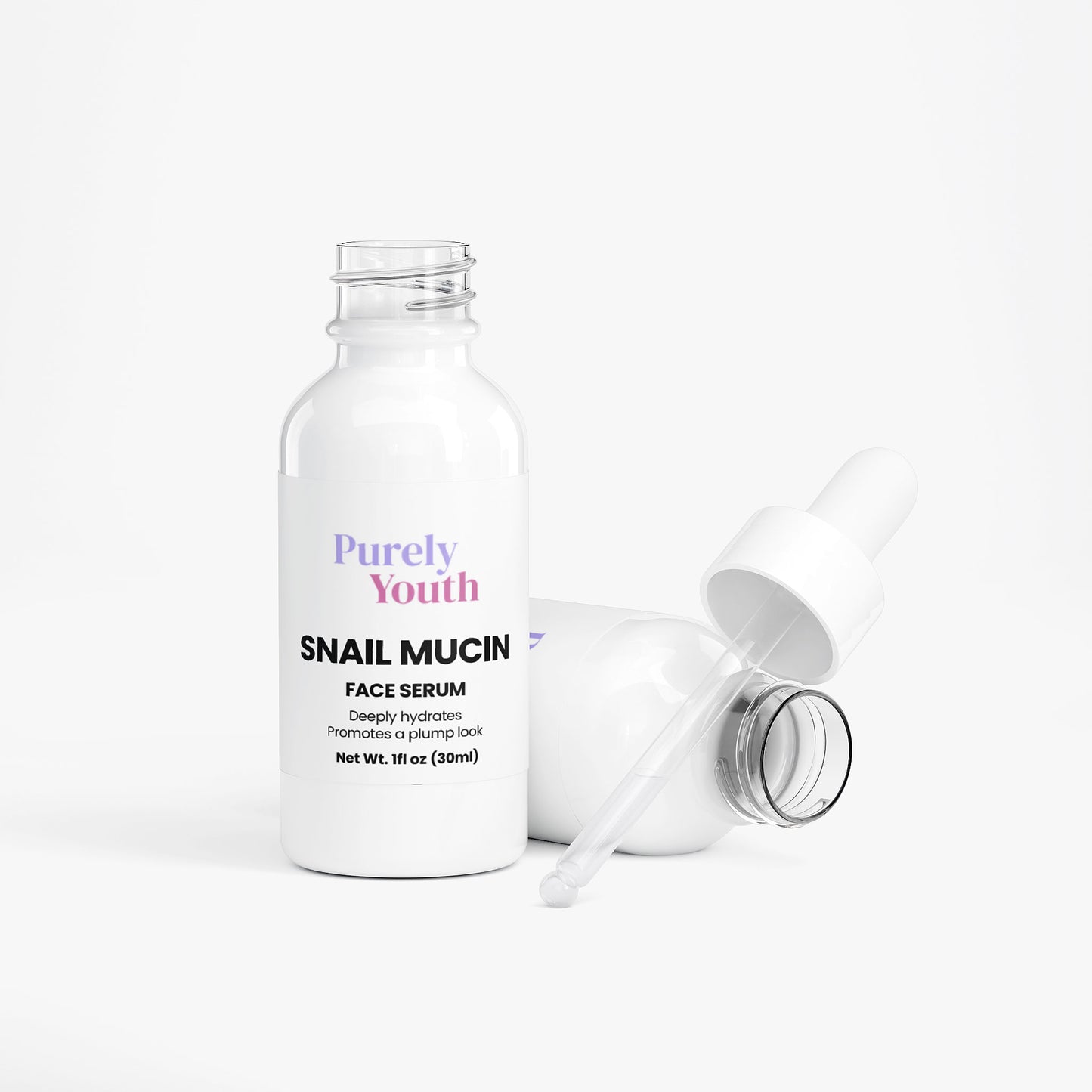 Snail Mucin Face Serum