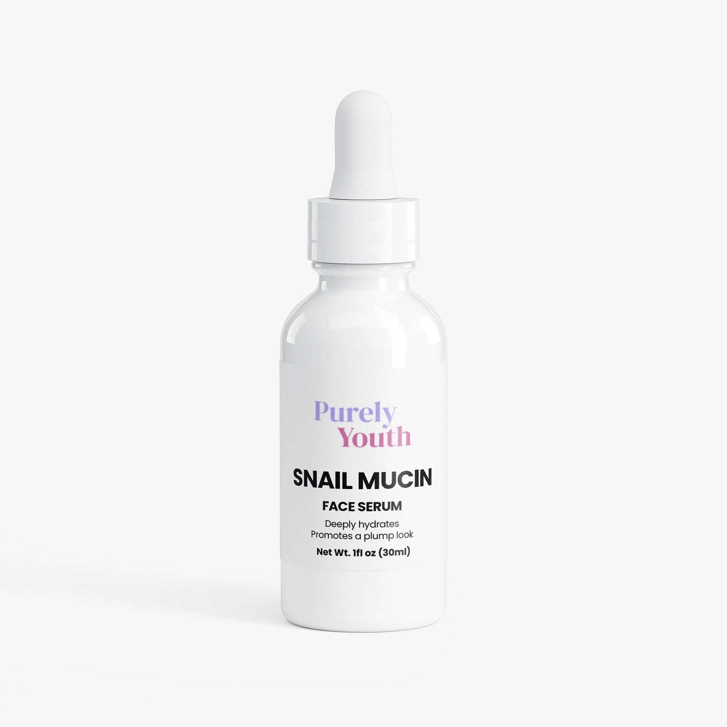 Snail Mucin Face Serum