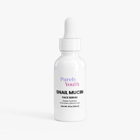 Snail Mucin Face Serum