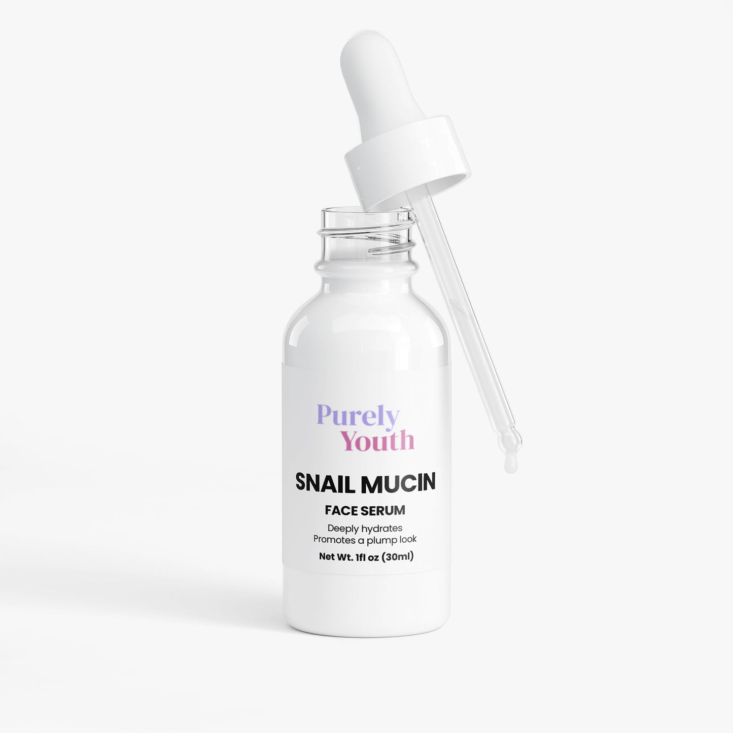 Snail Mucin Face Serum